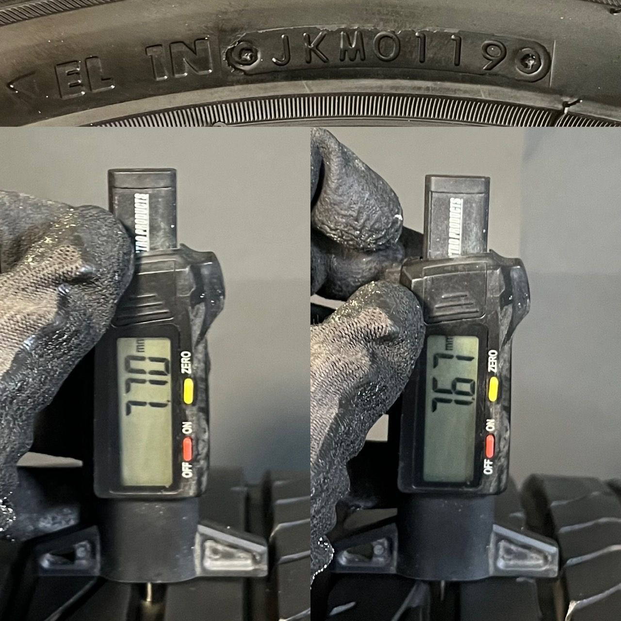 BRIDGESTONE ポテンザ