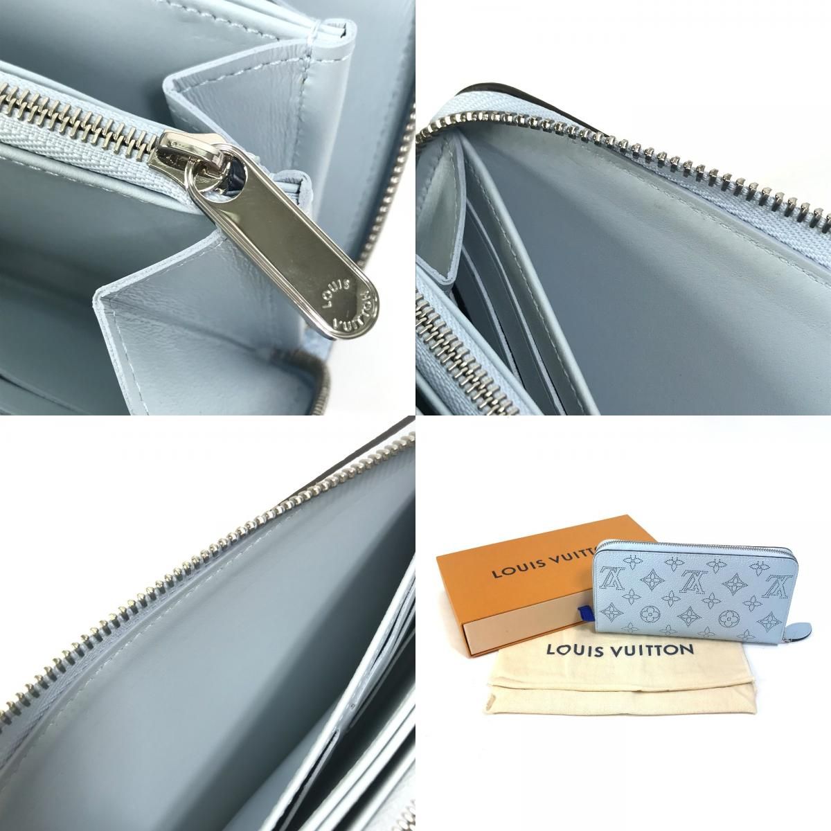 LOUIS VUITTON ルイヴィトン 長財布 ジッピーウォレット M82197