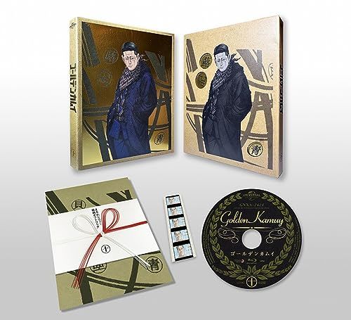 ゴールデンカムイ 第十巻(初回限定版)(『運命の選択』キャン