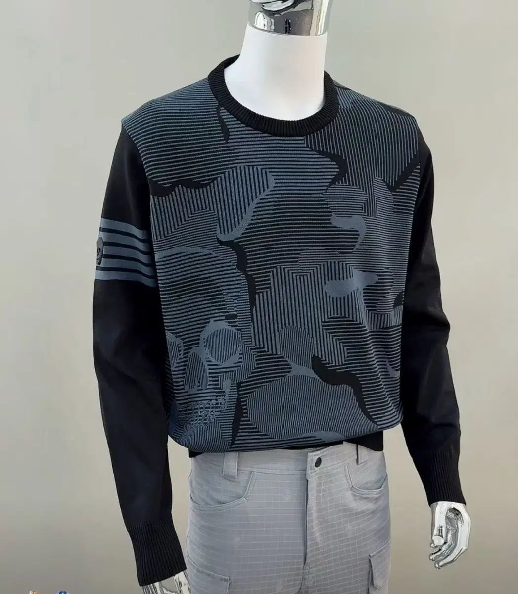 メンズゴルフウェア アメージングクリー