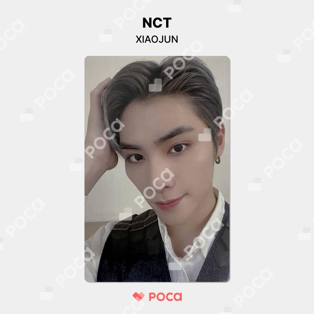 NCT シャオジュン トレカ NCT ZONE POP-UP SPACE ラキドロ 公式