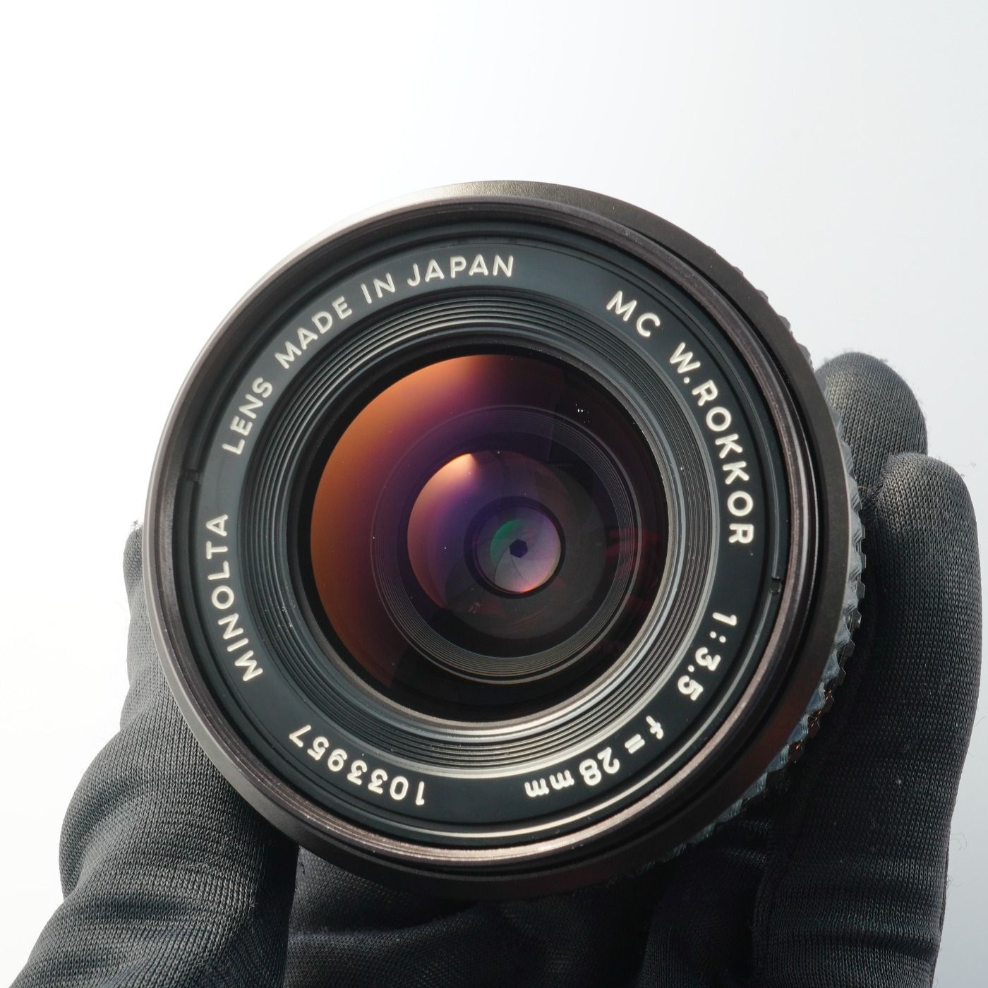 作例付き　Nikon Ai 28mm F2.8 管mpr NIKKOR 作例付き Nikon Ai 28mm F2.8 管mpr NIKKOR
