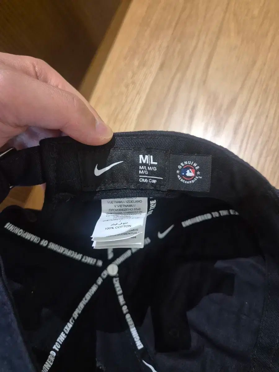 mlb NIKE