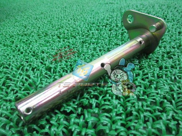 郵政カブ90 リアブレーキピボットシャフト 在庫有 即納 ホンダ 純正 新品 バイク 部品 MD90 ピボットパイプ 車検 Genuine