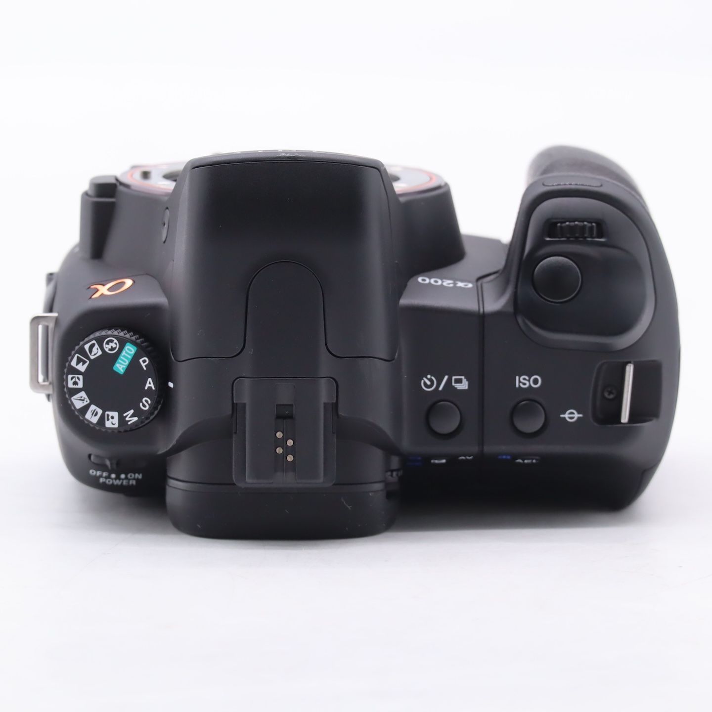 【値下げ】美品　即撮影可能！SONY a200 デジタル一眼レフカメラセット camerart-shop_sony-a200-75-300r-b