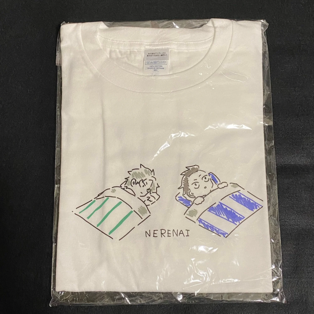 【鬼滅の刃】全集中展　〈不死川兄弟〉Tシャツ&トートバッグセット