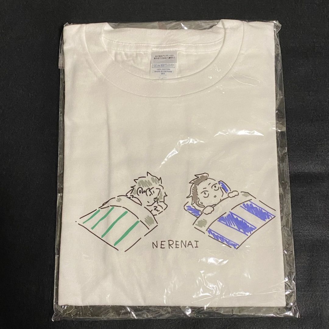 鬼滅の刃】全集中展 〈不死川兄弟〉Tシャツ&トートバッグセット