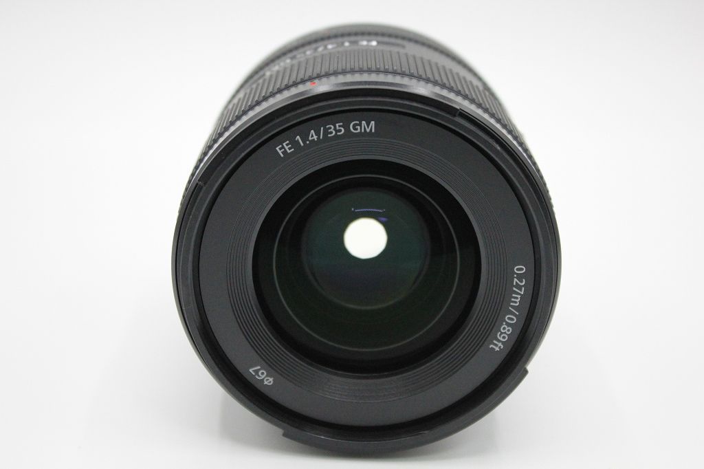 ■極上品■ SONY FE 35mm F1.4 GM G Master SEL35F14GM