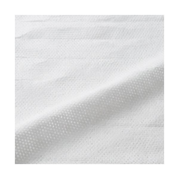 まとめ 日本ラインファースト コットンおしぼり丸タイプ 大判厚手 AT-KTN100P 1パック 100枚 ×10セット