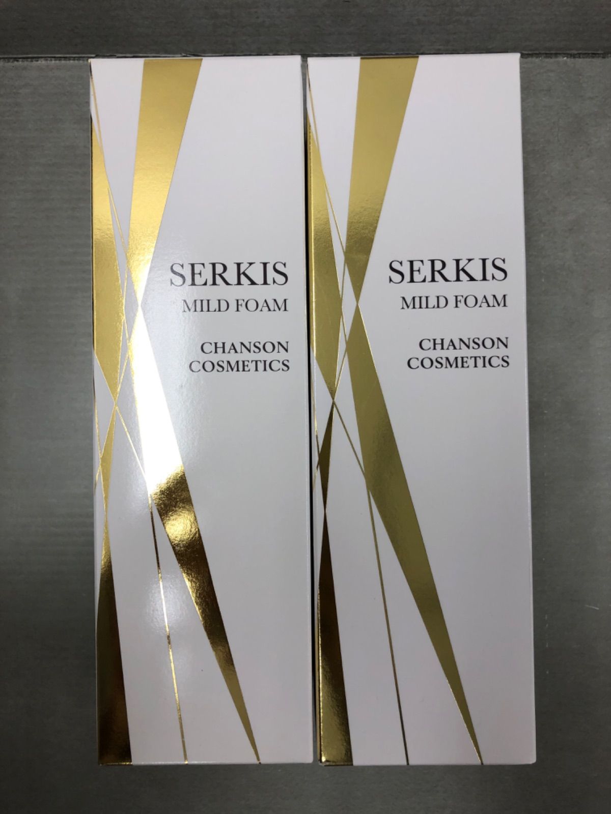 シャンソン セルキスマイルドフォーム2本&クレンジングオイル2本