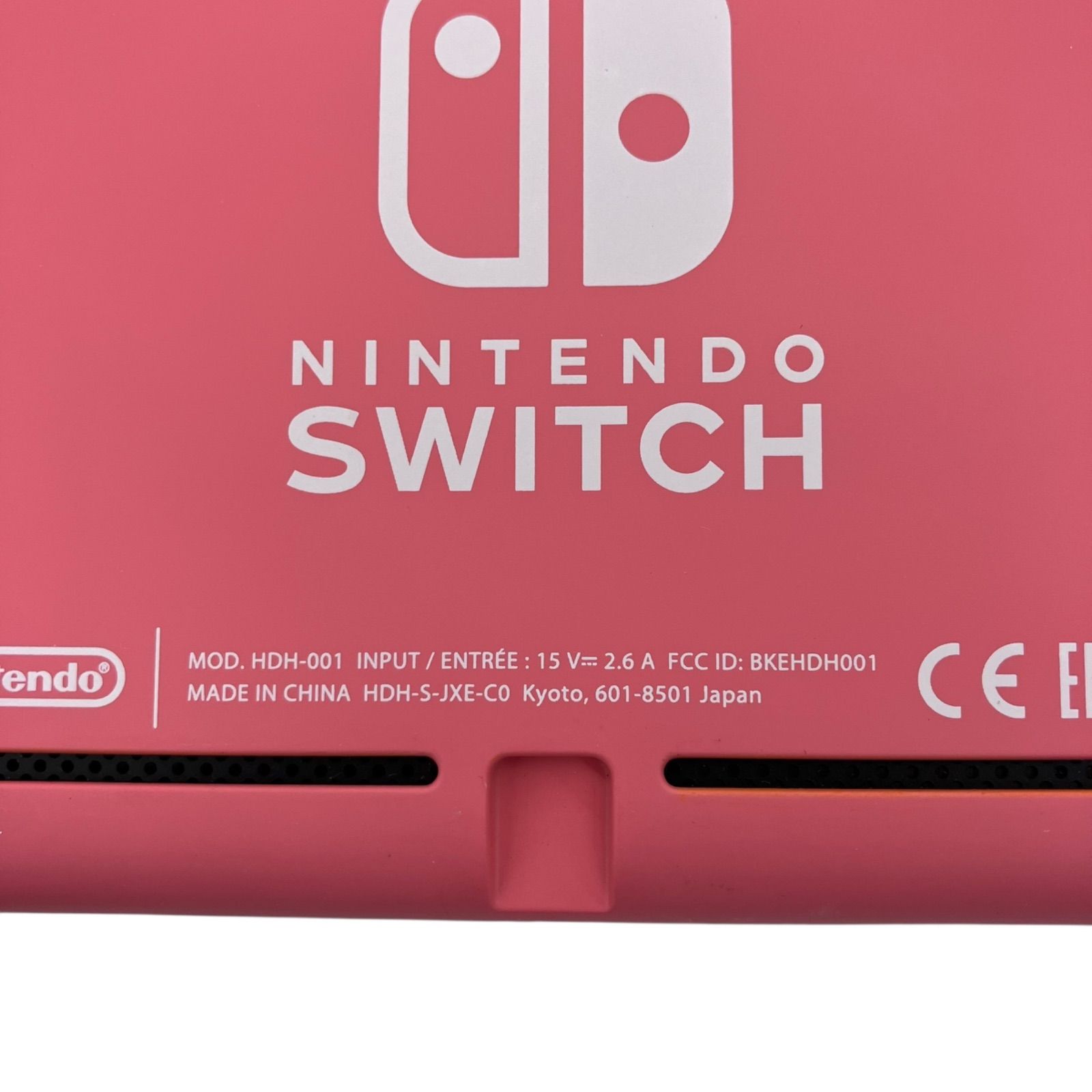 186000 ジャンク品 任天堂 Nintendo Switch Lite ニンテンドースイッチ