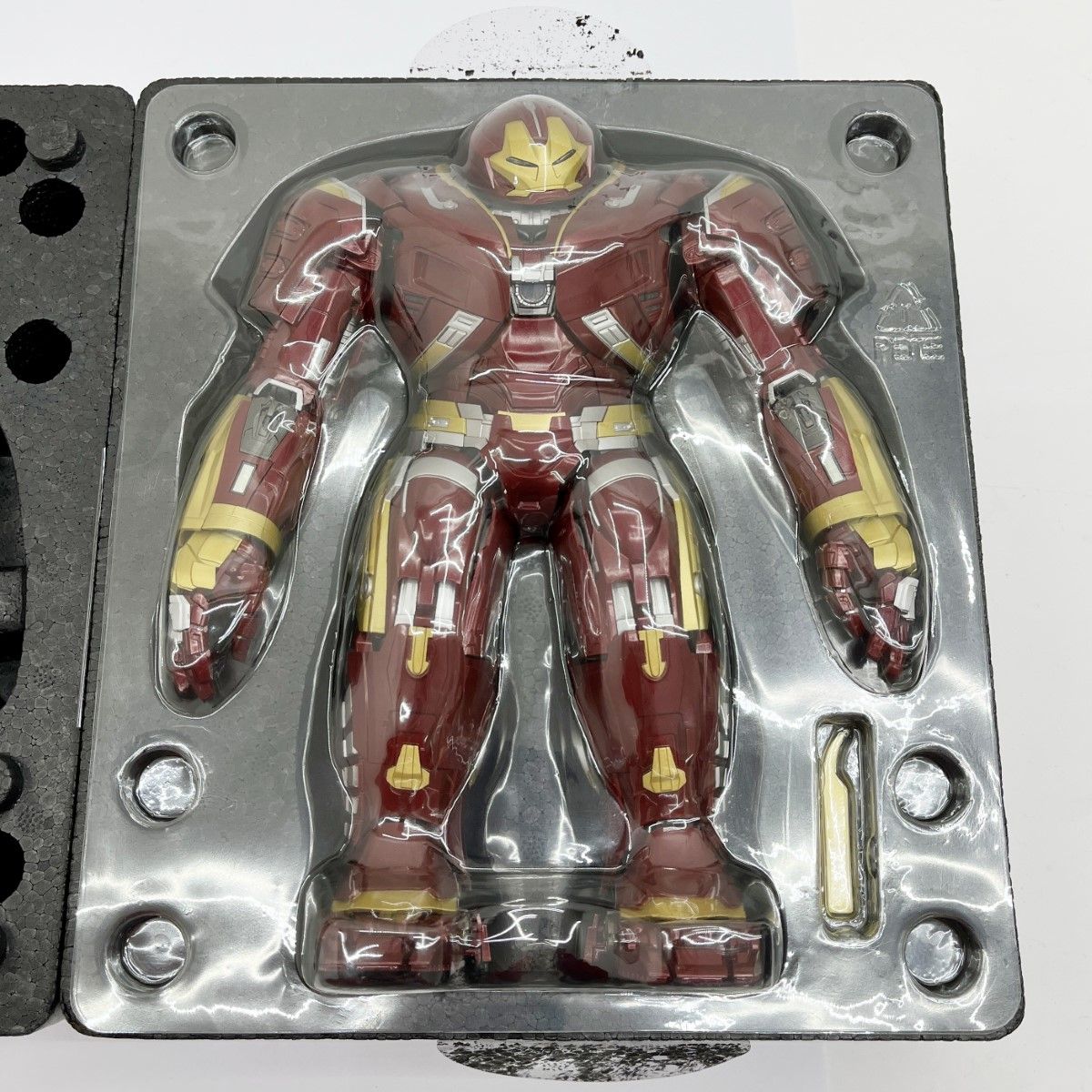 ◇◇BANDAI バンダイ 超合金×S.H.フィギュアーツ ハルクバスター 