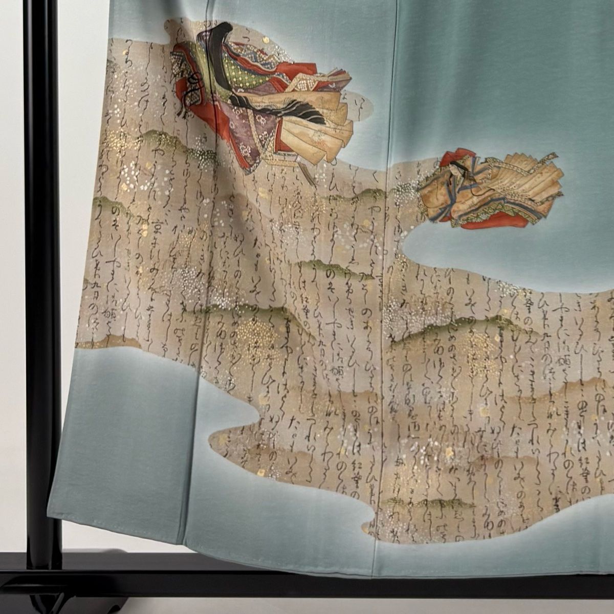 付下げ 身丈156cm