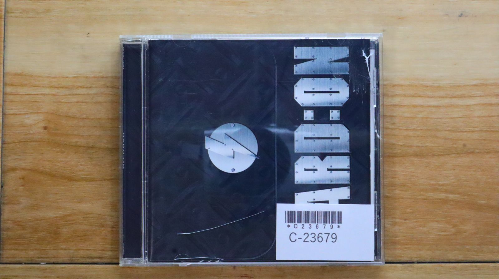 国内盤CD☆オムニバス/Various Artists□ HARD:ON 【UICZ1051