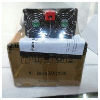 ROARBATT 純正正弦波パワーインバーター 4000ワット 12V DC - AC 110V 120V ピークパワー 8000ワット リモコン付き ACコンセント4個 デュアルUSBポート付き BRIGHTFACE_UK