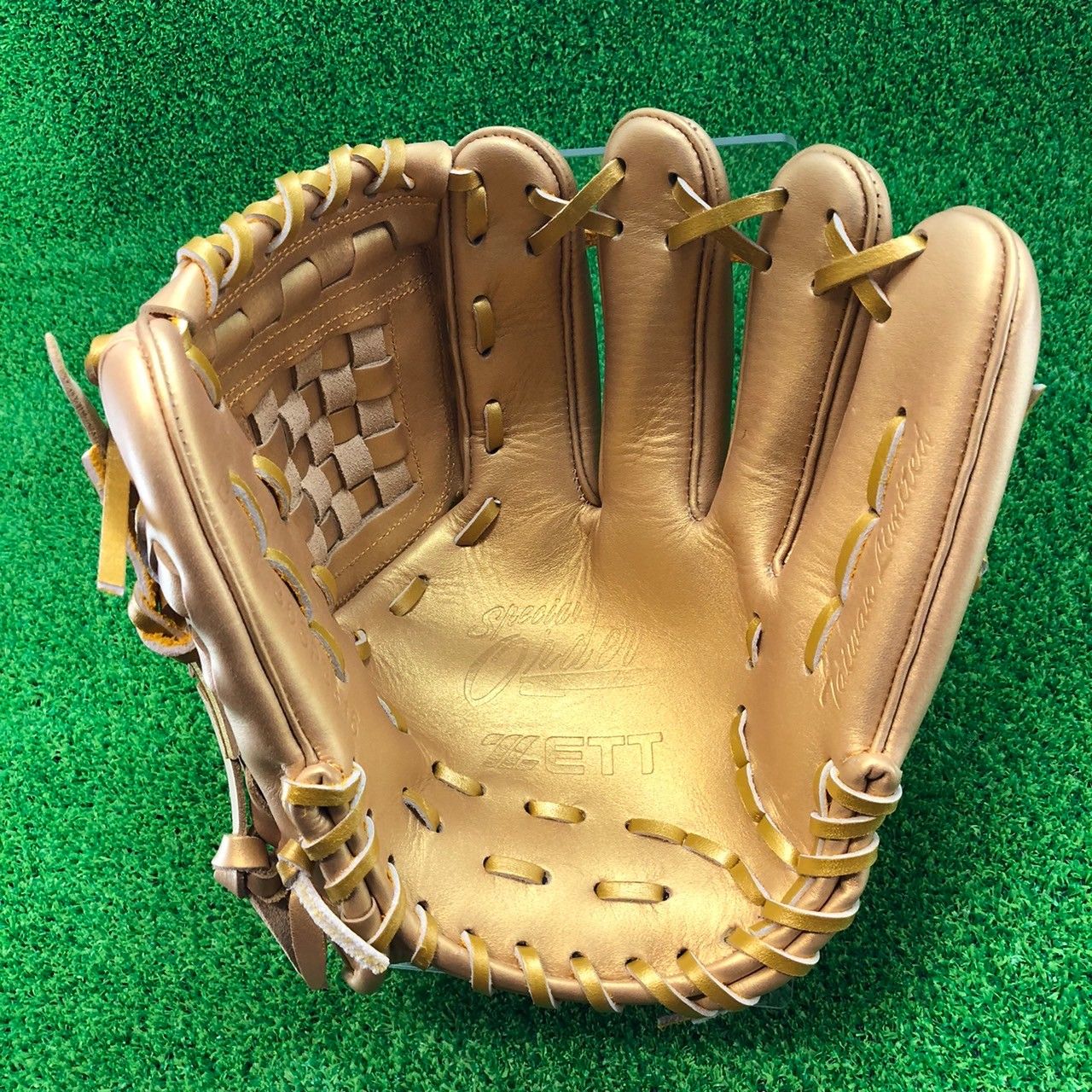 ゼット ZETT 954 内野手用 硬式グローブ 内野用 硬式グローブ グラブ 