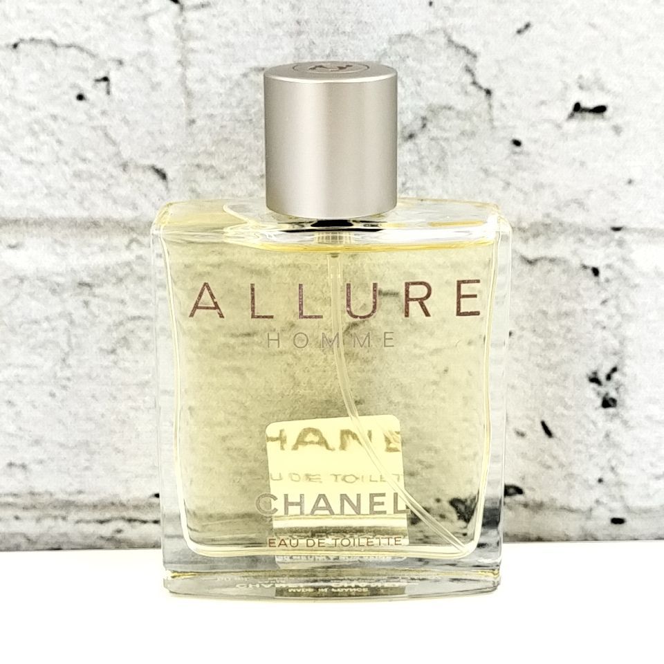 CHANEL Z 23 A-1 50ml ほぼ満タン ALLURE HOMME シャネル アリュールオム EDT オードトワレ SP スプレー 香水 フレグランス