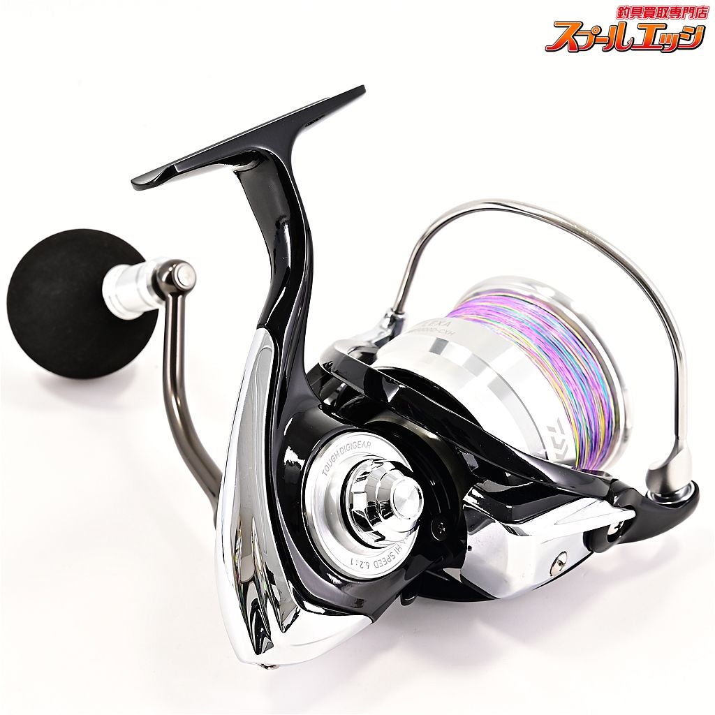 美品】ダイワ 19 レグザ LT5000D-CXH 本体のみ 19レグザ LT5000D-CXH