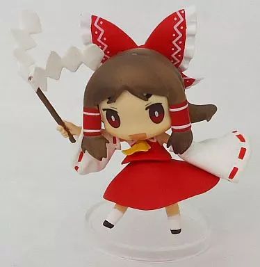 中古】トレーディングフィギュア 博麗霊夢 「とらのあな 東方蒐集録 第
