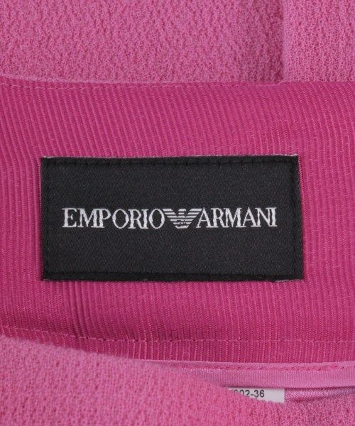 EMPORIO ARMANI ひざ丈スカート レディース 【古着】【中古】【送料