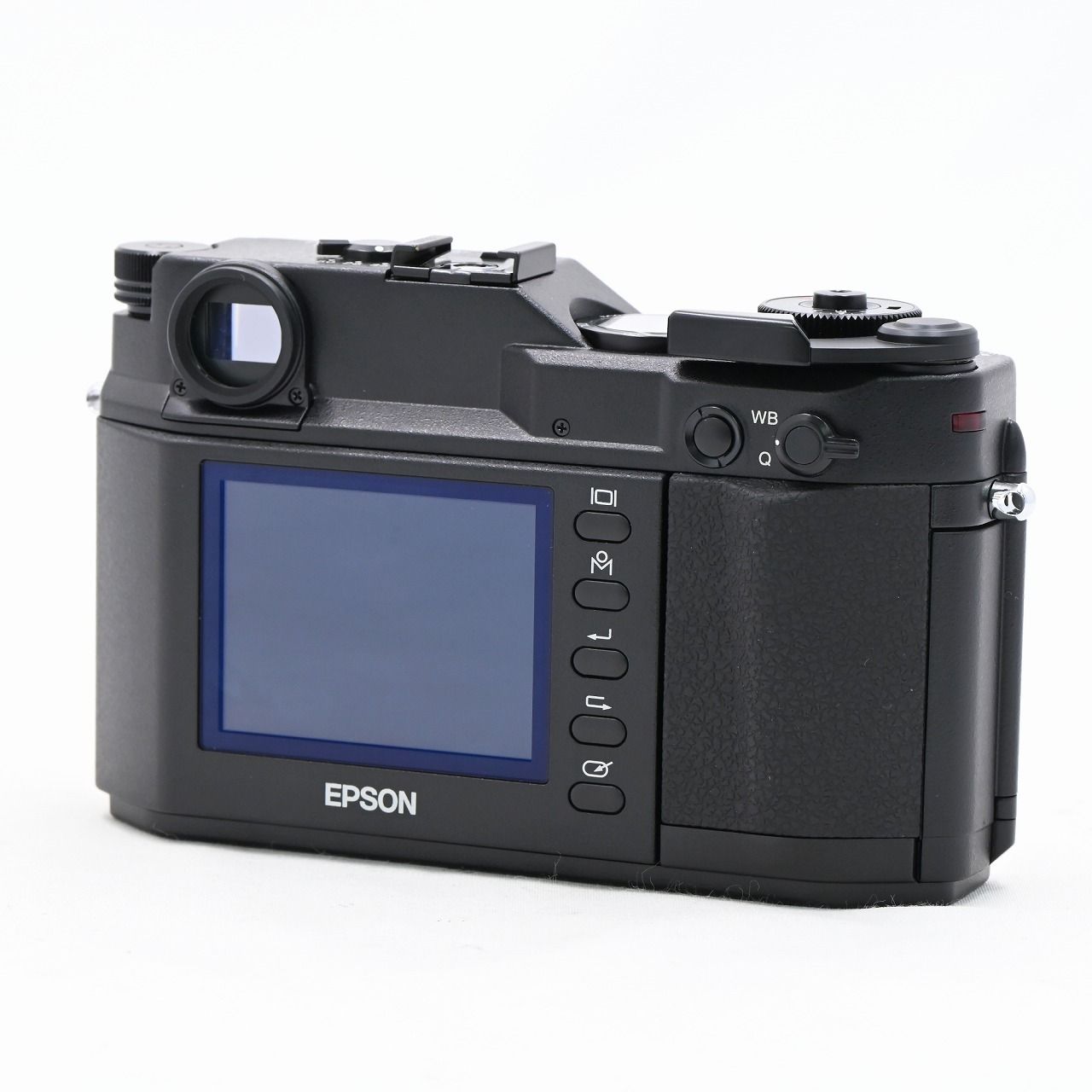 Epson R-D1x エプソン デジタルカメラ 中古 備品付き EPSON デジタルカメラ R-D1x 中古 元箱付き