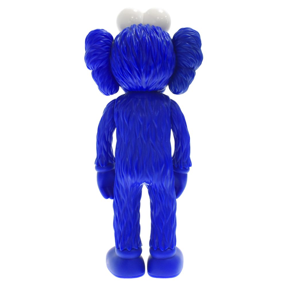 MEDICOM TOY (メディコムトイ) ×KAWS BFF OPEN EDITION BLUE カウズ ...