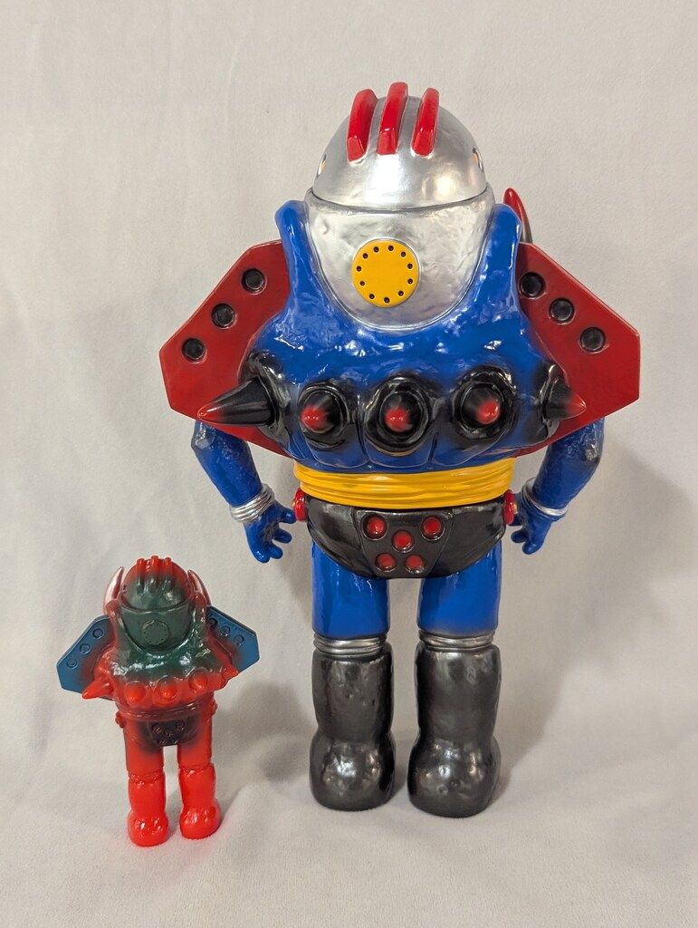 Meteoritetoy x ZOLLMEN KILLER56 40体限定 Meteoritetoy x ZOLLMEN