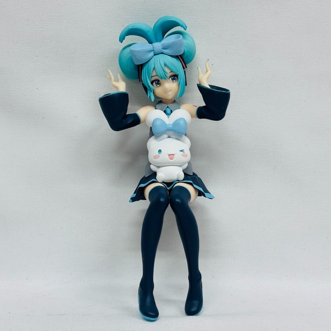 初音ミク プライズ フィギュア 6体 セット AMP Desktop Cute