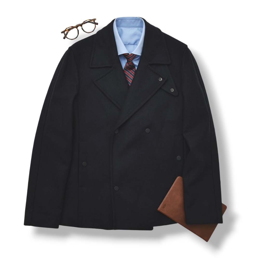 美品】 イタリア製 エンポリオ アルマーニ EMPORIO ARMANI ジョニー