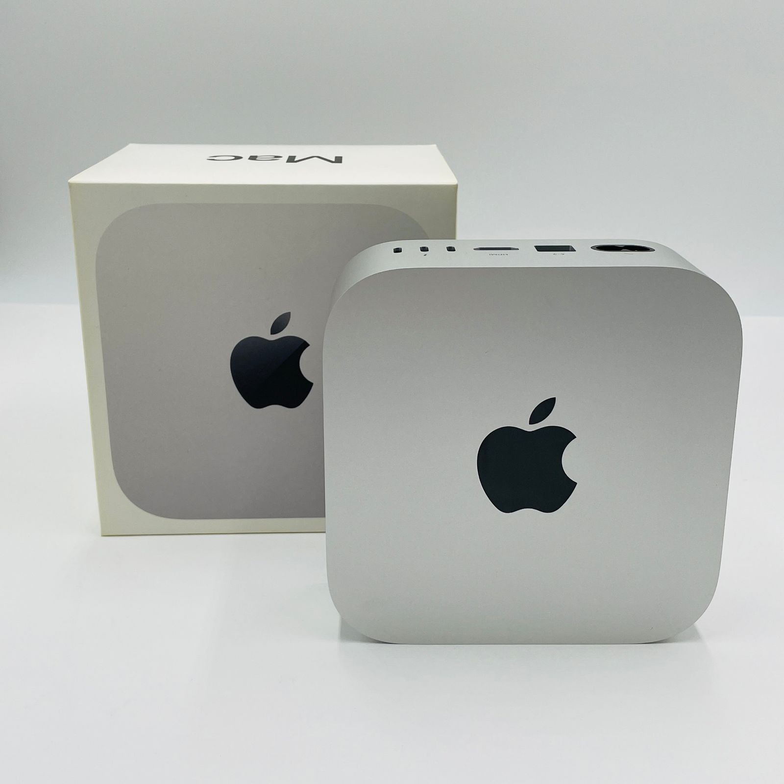 Apple Mac mini Apple M4チップ 10コアCPU|10コアGPU SSD256GB 16GB MU9D3J|A C4826-60