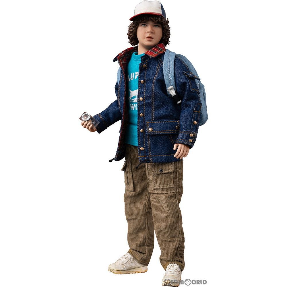 1/6 Dustin Henderson(1/6 ダスティン・ヘンダーソン) Stranger Things(ストレンジャー・シングス 未知の世界) 完成品 可動フィギュア threezero(スリーゼロ)