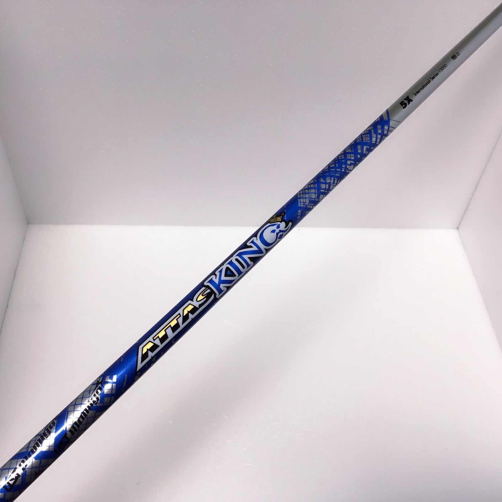 ATTAS KING アッタス キング 5X ドライバーシャフト ATTAS KING アッタス キング 5X ドライバーシャフト 【公式通販】 クラブ
