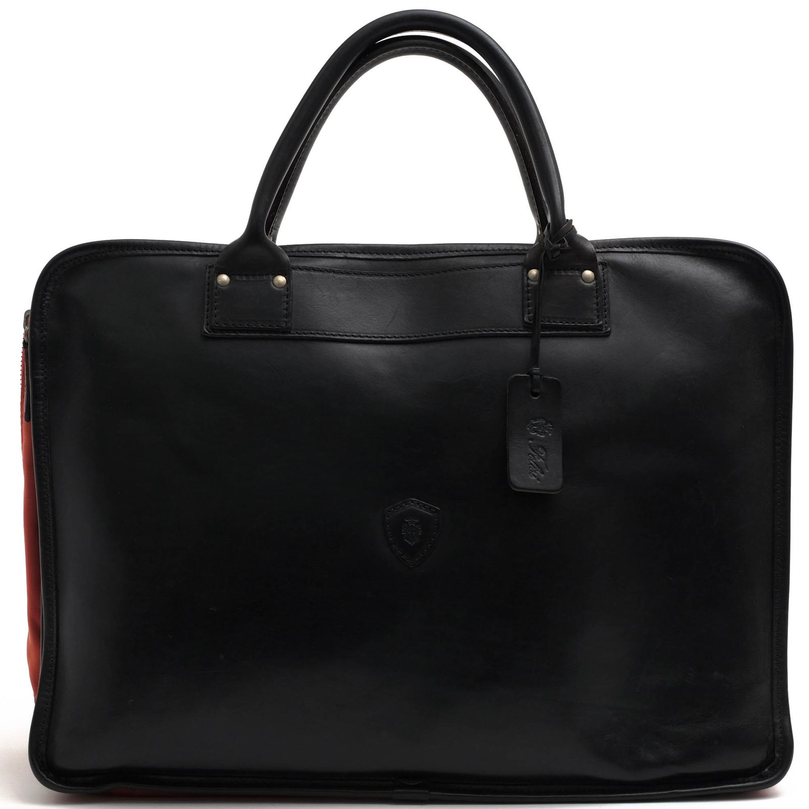 フェリージ Felisi 本革 ブリーフケース ビジネスバッグ ブラック Felisi 最大50%☆10/5限定 正規品1年保証 フェリージ ブリーフ