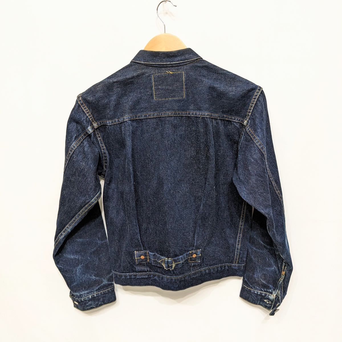 90s LEVI'S リーバイス 506XX 1st デニムジャケット Gジャン 98年