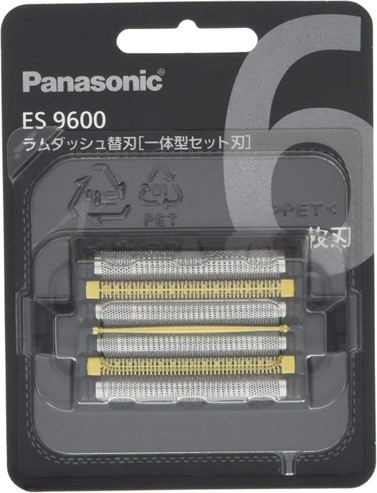 パナソニック ES9600 シェーバー メンズ 替刃 外刃 髭剃り ラムダッシュ替刃 交換用ES9600P_4