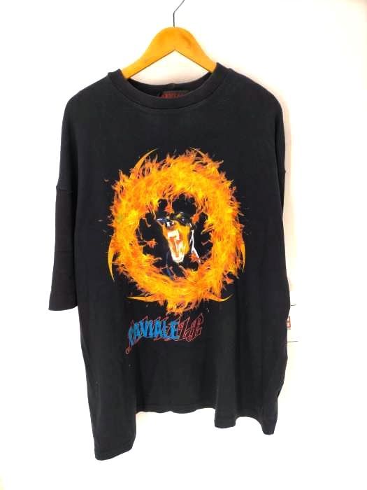 カビアーレ CAVIALE クルーネックTシャツ PRINT #83644# - メルカリ