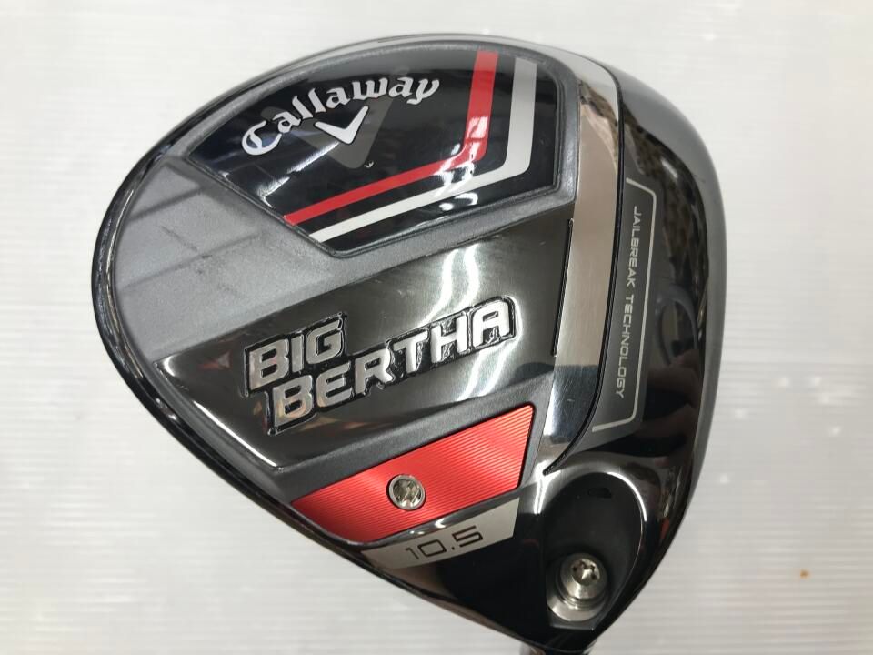 BIG BERTHA 2025 10.5 R SPEEDER NX for Callaway BB2025 ドライバー キャロウェイ 最短