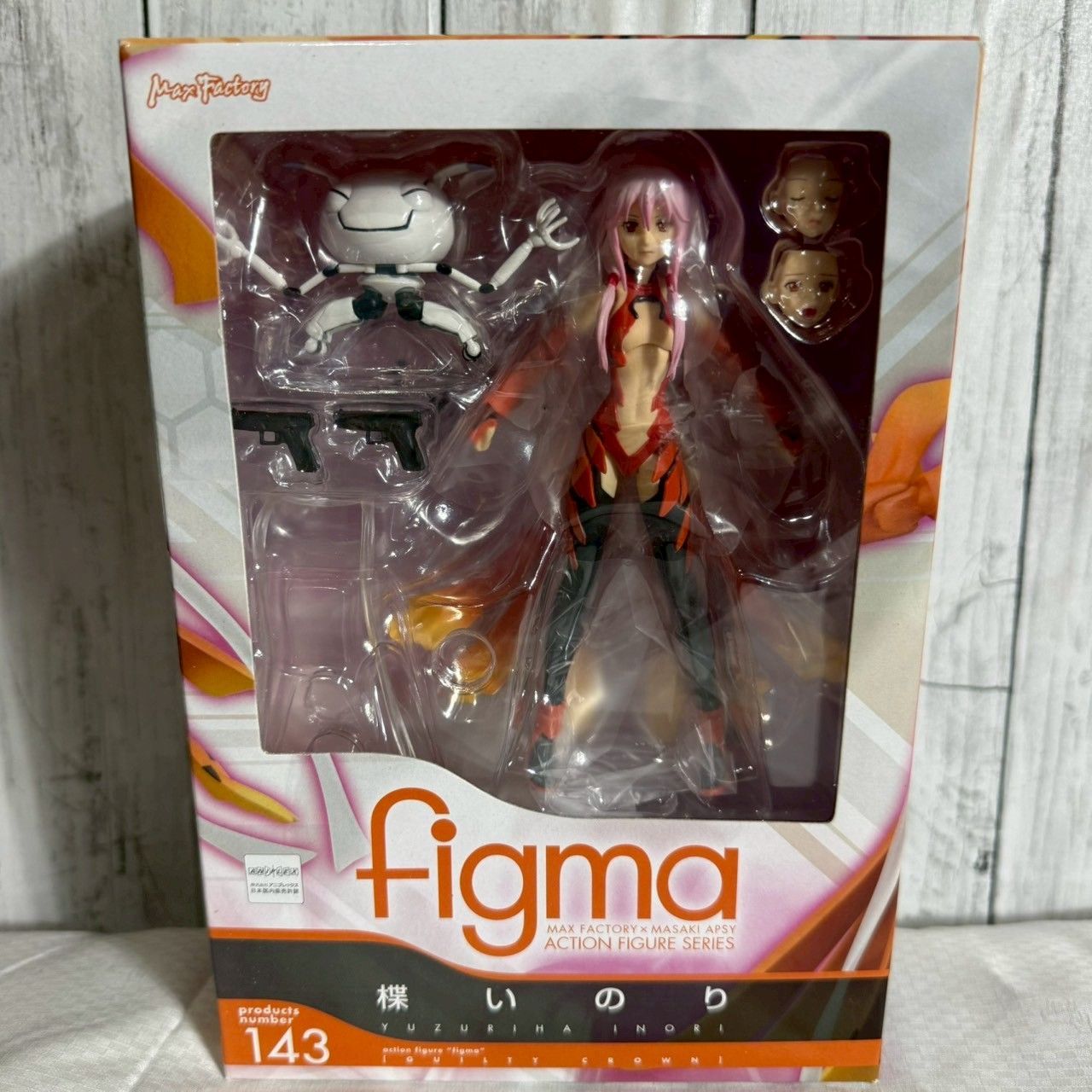 figma 楪いのり