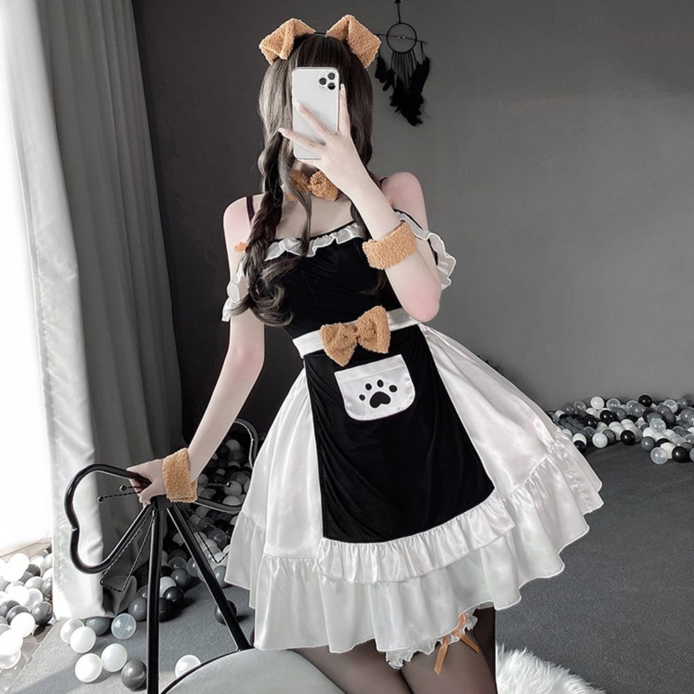 ♡七瀬うた♡ | おかえりって毎日してあげる #メイド #メイド服