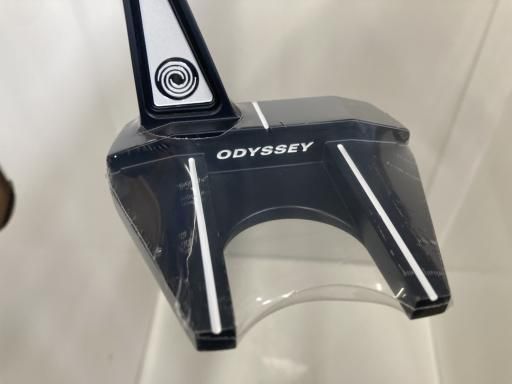 オデッセイ TRI-BEAM 7 32インチ レディース パター PT STROKE LAB 2025 フレックスその他 女性用 右利き 右用 Nランク ゴルフクラブ