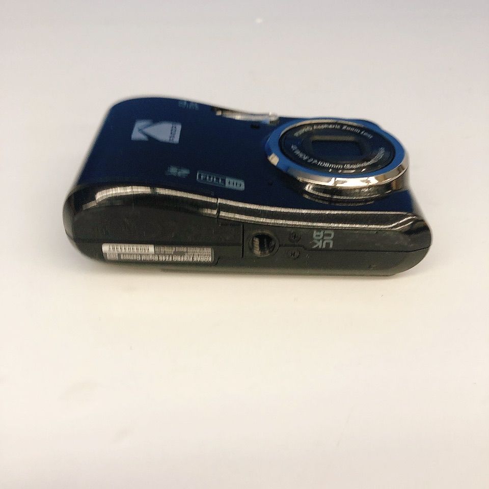 ☆【通電確認済・動作未確認】Kodak PIXPRO FZ45 黒 コンパクト
