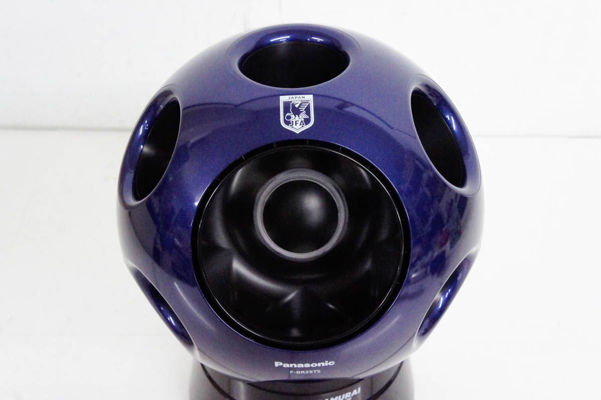 Panasonicパナソニック DCモーター搭載サーキュレーター 創風機Q