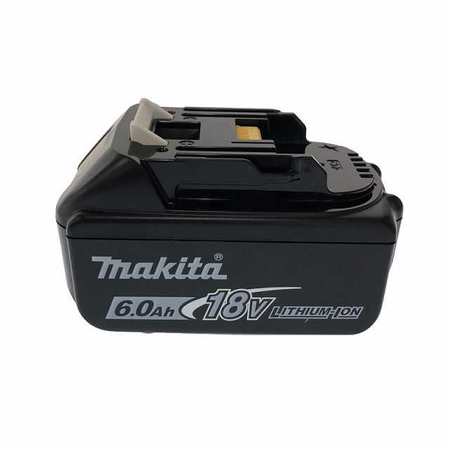 ☆未使用品4個セット☆makita マキタ 18V 6.0Ah 純正 リチウム