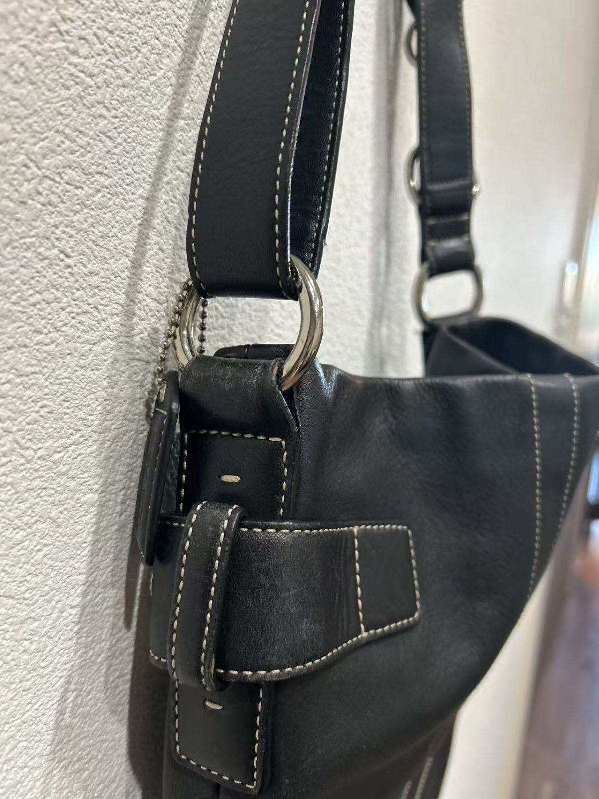 中古美品正規品 COACH ショルダーバッグ 1452 COACH - メルカリ