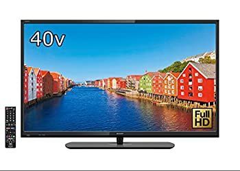 【4/3まで値下げ中】美品 シャープ 40型フルHD液晶テレビ AQUOS 4/3まで値下げ中】美品 シャープ 40型フルHD液晶テレビ AQUOS シャープ