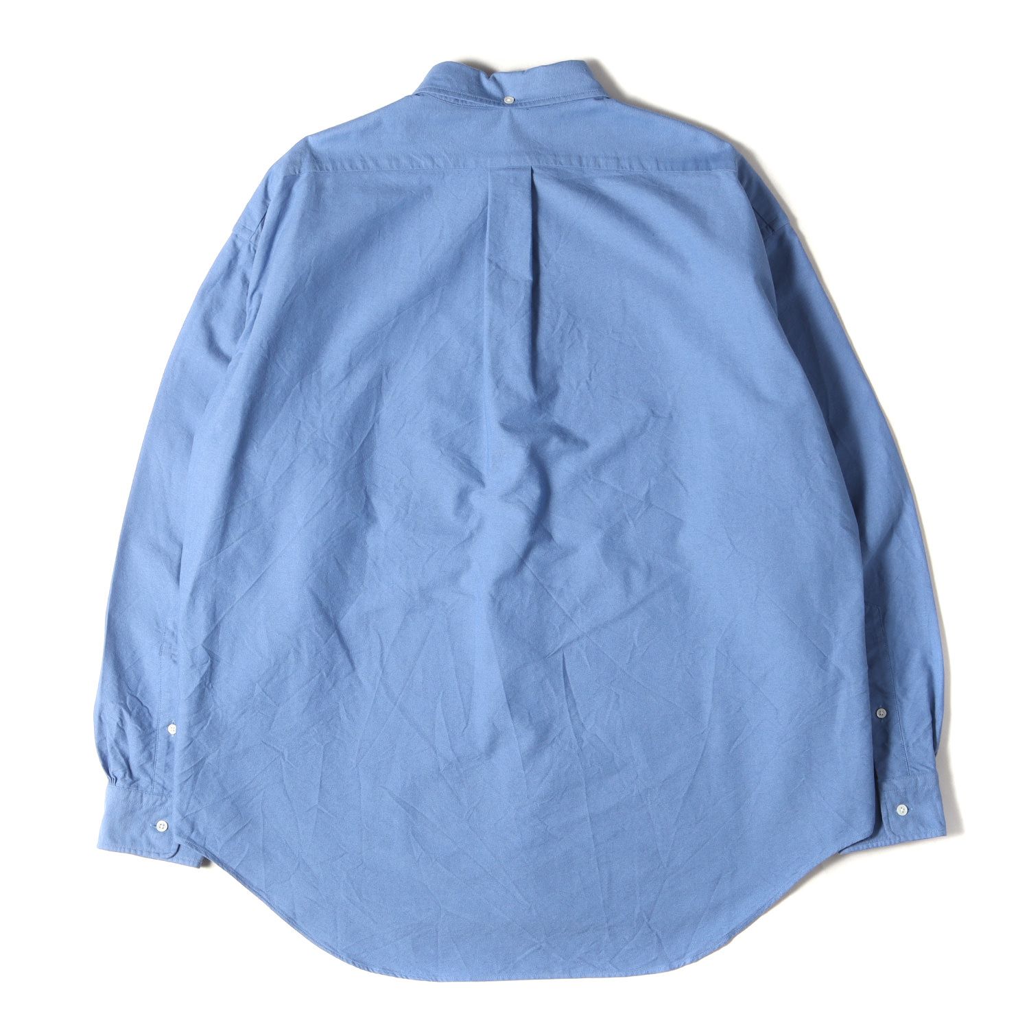 美品 Graphpaper グラフペーパー シャツ サイズ:2 23AW 美品 Graphpaper グラフペーパー シャツ サイズ:2 23AW