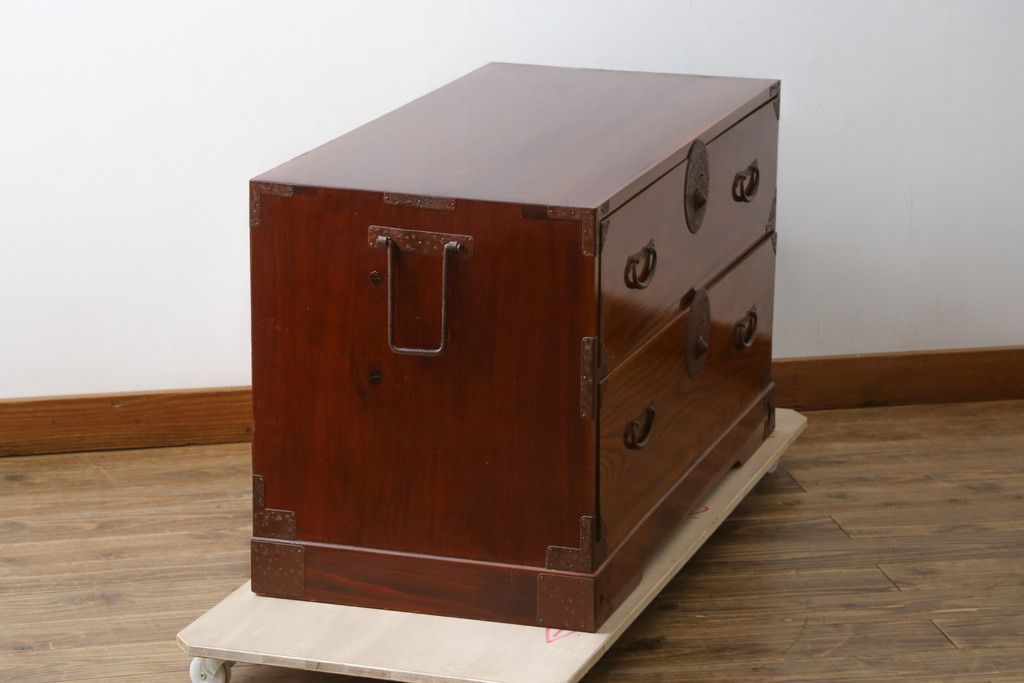 ★　骨董箪笥　★　最上箪笥　時代箪笥　★　② ☆ 骨董箪笥 ☆ 時代箪笥 最上箪笥