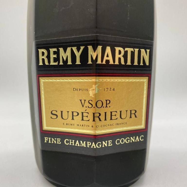 レミーマルタン VSOP スペリオール ファインシャンパーニュ 700ml【V 