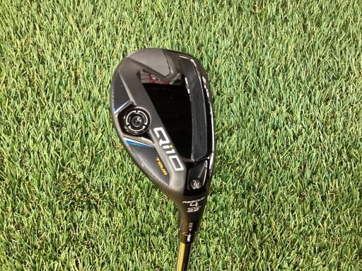 テーラーメイド Qi 10 TOUR U 4 ユーティリティ UT NS PRO 910 GH フレックスS メンズ 男性用 右利き 右用 Cランク ゴルフクラブ