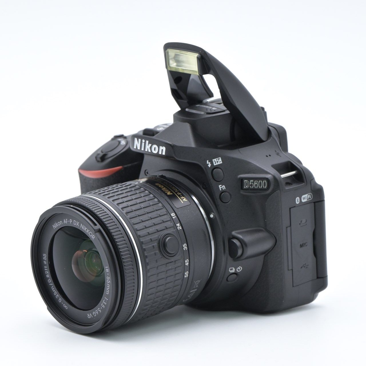 Nikon ニコン一眼レフカメラD5600 ダブルカメラ 【公式通販】